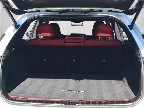 2021 Lexus RX 350 F SPORT Handling