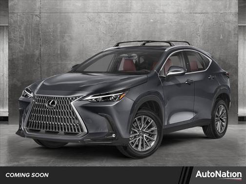 2025 Lexus NX 350 Luxury
