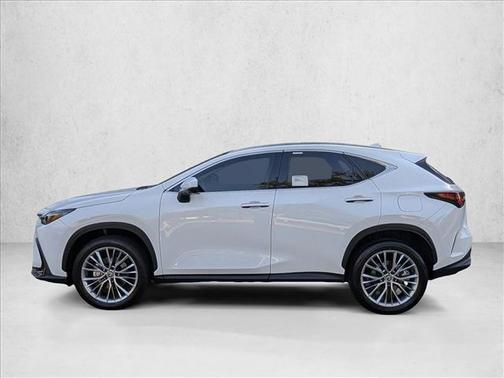 2026 Lexus NX 350 NX 350 Luxury