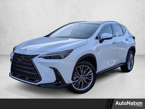 2026 Lexus NX 350 NX 350 Luxury