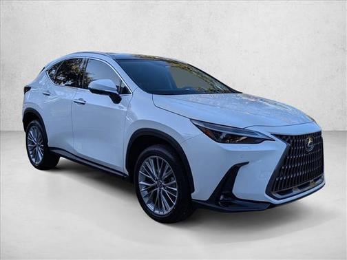 2026 Lexus NX 350 NX 350 Luxury