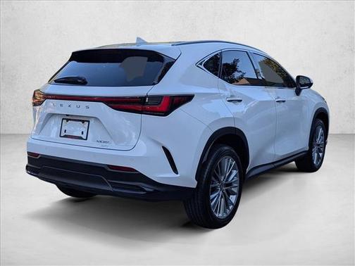 2026 Lexus NX 350 NX 350 Luxury