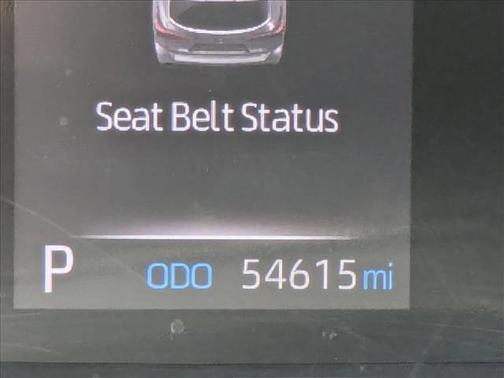 2021 Toyota Highlander Hybrid LE