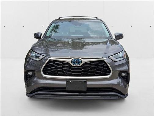 2021 Toyota Highlander Hybrid LE