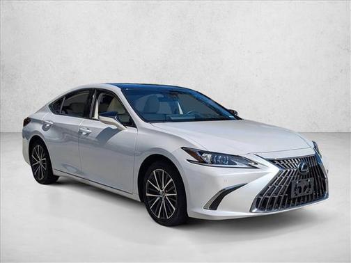 2022 Lexus ES 350 Base