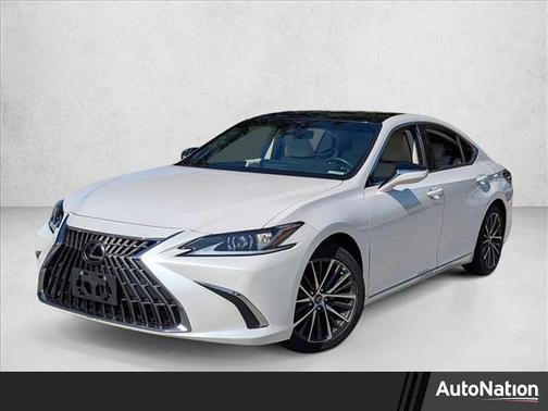 2022 Lexus ES 350 Base