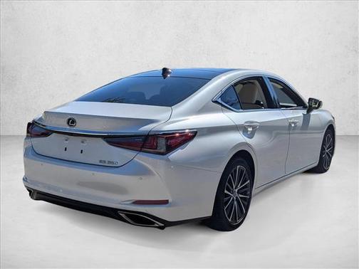2022 Lexus ES 350 Base