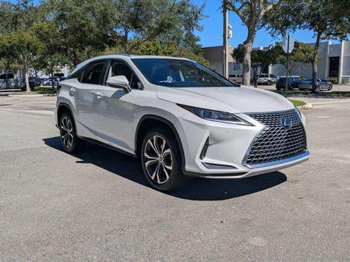 2020 Lexus RX 350 Base