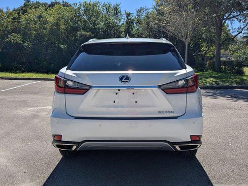 2020 Lexus RX 350 Base