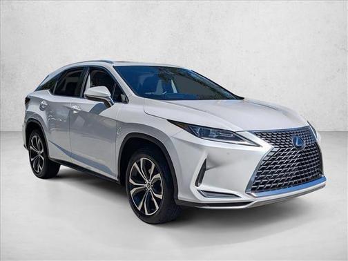 2020 Lexus RX 350 Base
