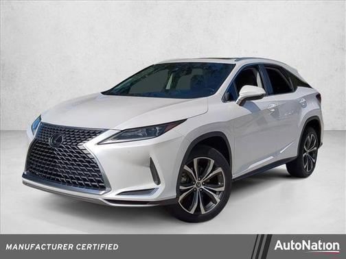 2020 Lexus RX 350 Base