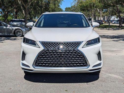 2020 Lexus RX 350 Base