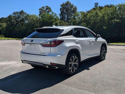 2020 Lexus RX 350 Base