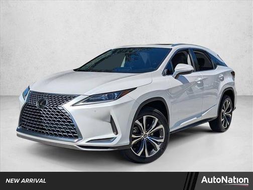 2020 Lexus RX 350 Base