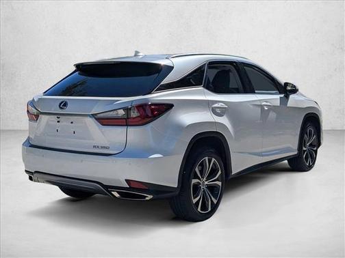 2020 Lexus RX 350 Base