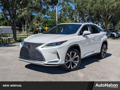 2020 Lexus RX 350 Base