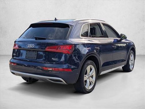 2018 Audi Q5 2.0T Premium Plus