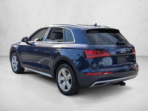 2018 Audi Q5 2.0T Premium Plus