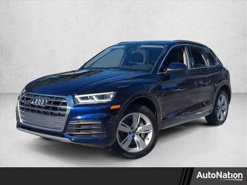 2018 Audi Q5 2.0T Premium Plus