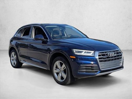 2018 Audi Q5 2.0T Premium Plus