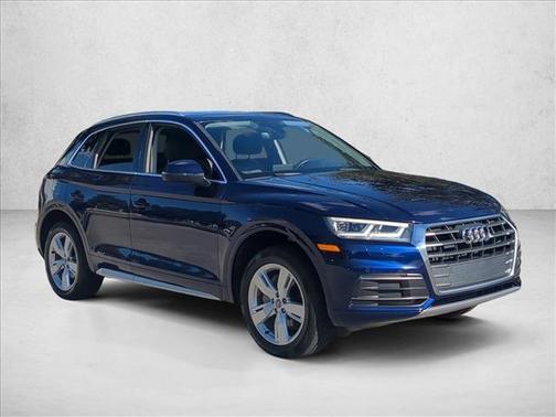 2018 Audi Q5 2.0T Premium Plus