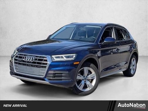 2018 Audi Q5 2.0T Premium Plus