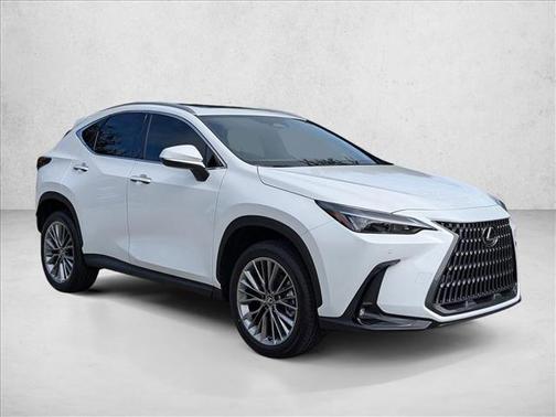 2026 Lexus NX 350h NX 350h Premium