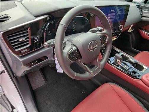 2026 Lexus NX 350h NX 350h Premium