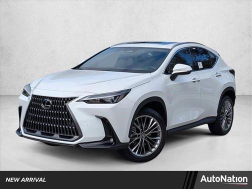 2026 Lexus NX 350h NX 350h Premium