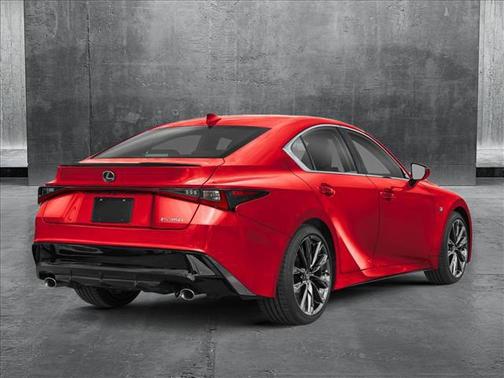 2025 Lexus IS 350 Base