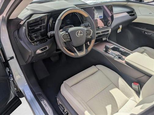 Iridium 2026 Lexus RX 350 Luxury