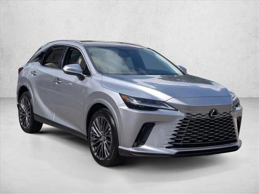 Iridium 2026 Lexus RX 350 Luxury