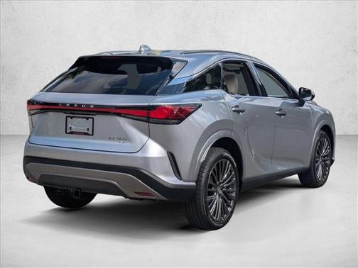 Iridium 2026 Lexus RX 350 Luxury