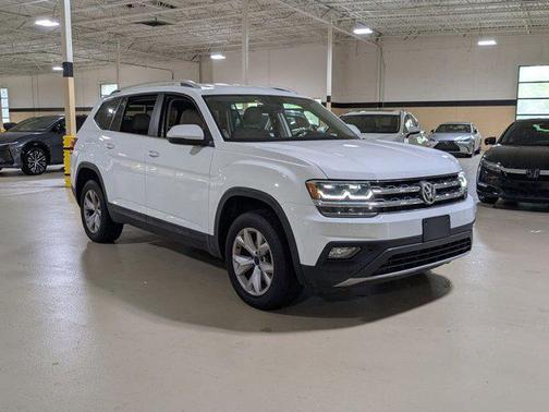 2019 Volkswagen Atlas 2.0T SE