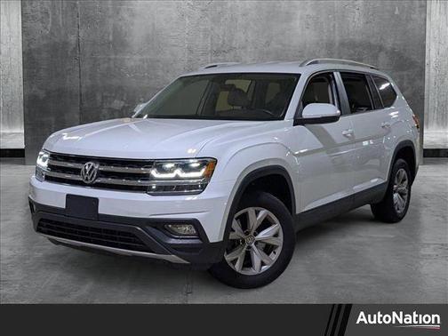 2019 Volkswagen Atlas 2.0T SE