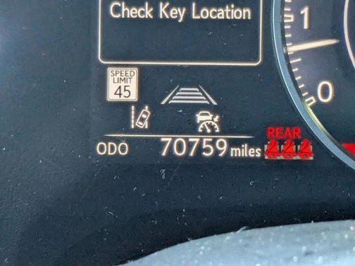 Matador Red Mica 2023 Lexus RX 350 Base