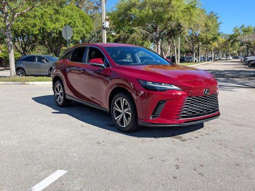 2023 Lexus RX 350 Base