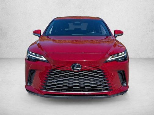 Matador Red Mica 2023 Lexus RX 350 Base