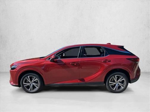 Matador Red Mica 2023 Lexus RX 350 Base