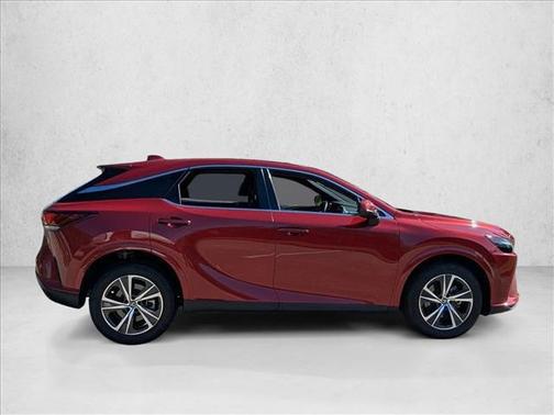 Matador Red Mica 2023 Lexus RX 350 Base