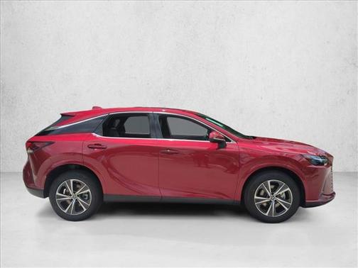 Matador Red Mica 2023 Lexus RX 350 Base
