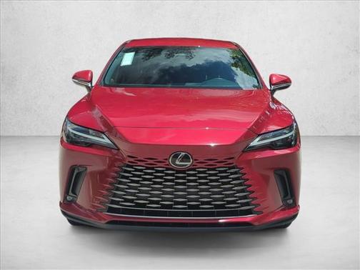 Matador Red Mica 2023 Lexus RX 350 Base
