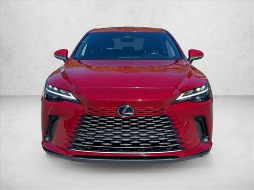 Matador Red Mica 2023 Lexus RX 350 Base