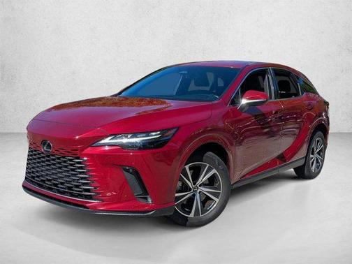 Matador Red Mica 2023 Lexus RX 350 Base