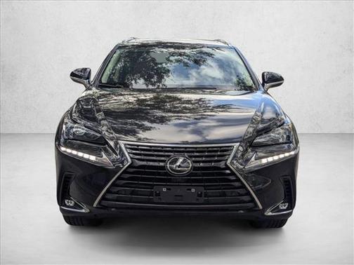 2021 Lexus NX 300 Base