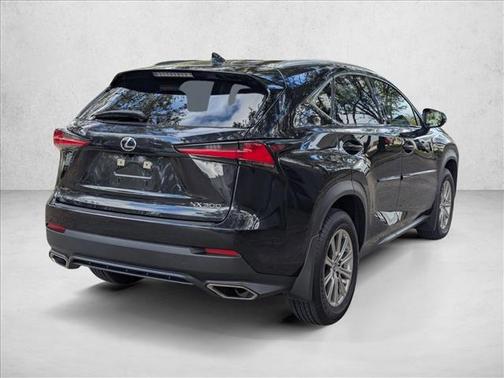 2021 Lexus NX 300 Base