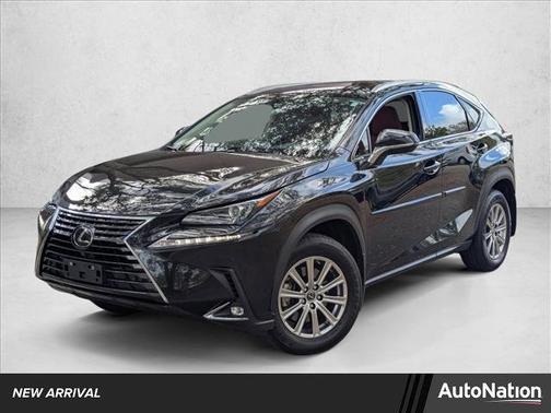 2021 Lexus NX 300 Base