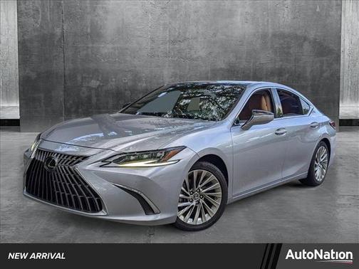 2022 Lexus ES 350 Ultra Luxury