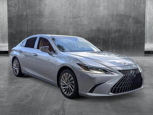 2022 Lexus ES 350 Ultra Luxury