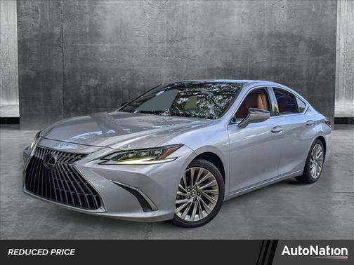 2022 Lexus ES 350 Ultra Luxury